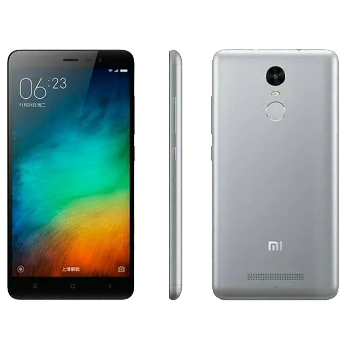 REDMI NOTE 3 PRO