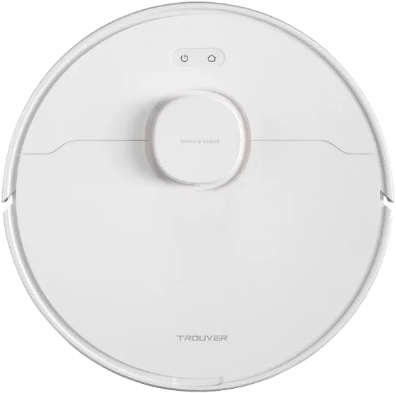 Trouver Robot LDS Vacuum-Mop Finder White