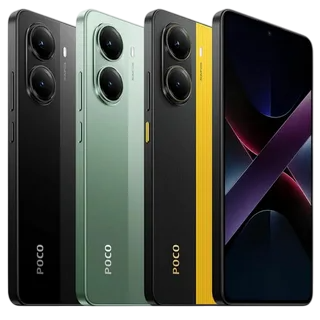 Poco X7 Pro